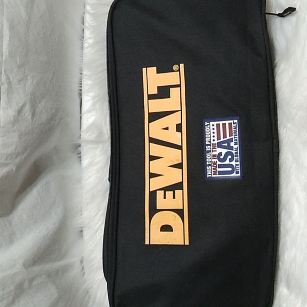 Dewalt 20V Combo Drill Sawzall 2 Batteries 1 Charger Only Sawzall Used - Picture 11 of 16